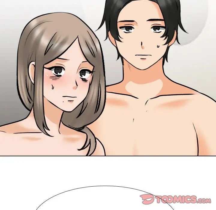 《同事换换爱》漫画 第163話