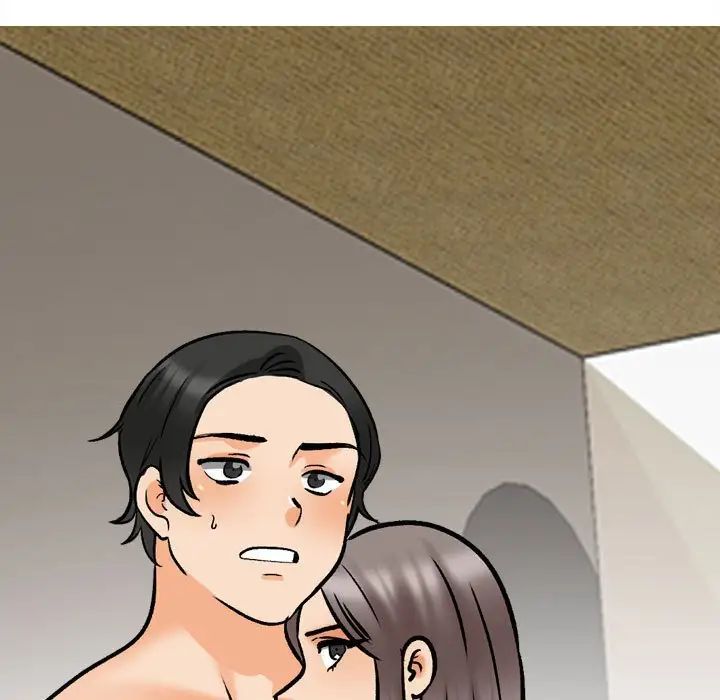 《同事换换爱》漫画 第163話