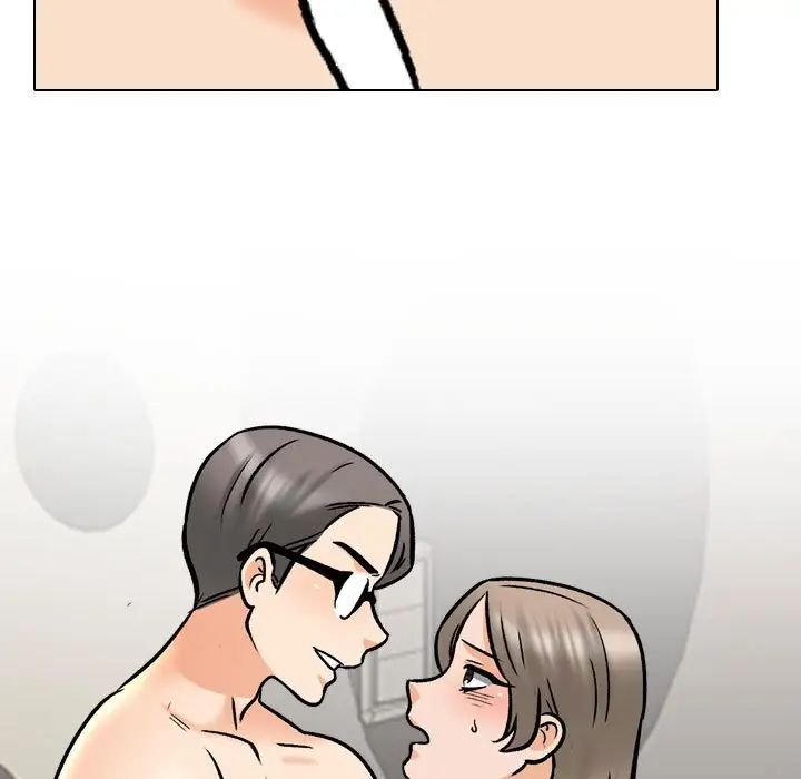 《同事换换爱》漫画 第163話
