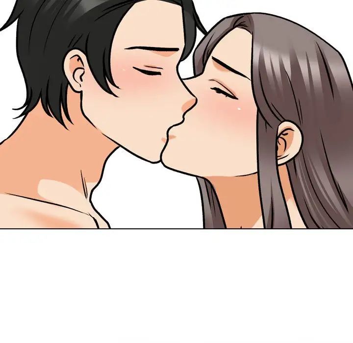 《同事换换爱》漫画 第164話
