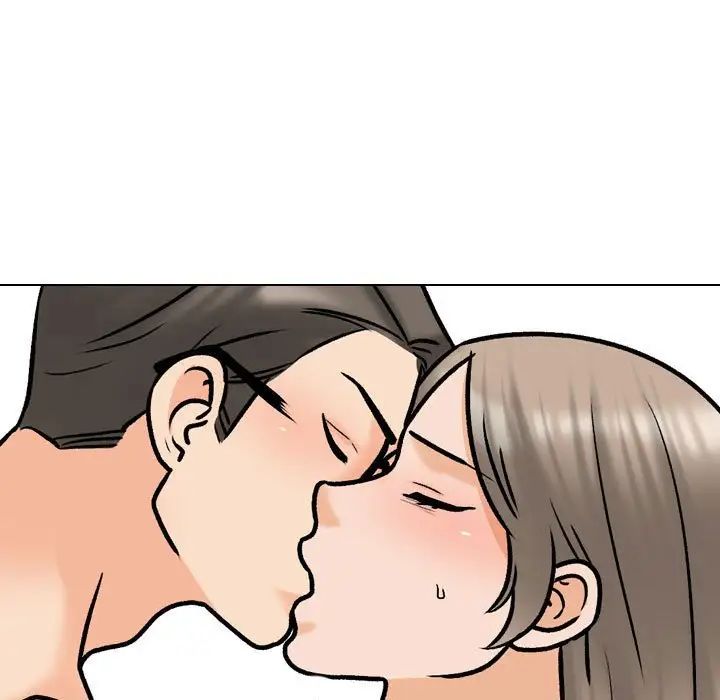 《同事换换爱》漫画 第164話