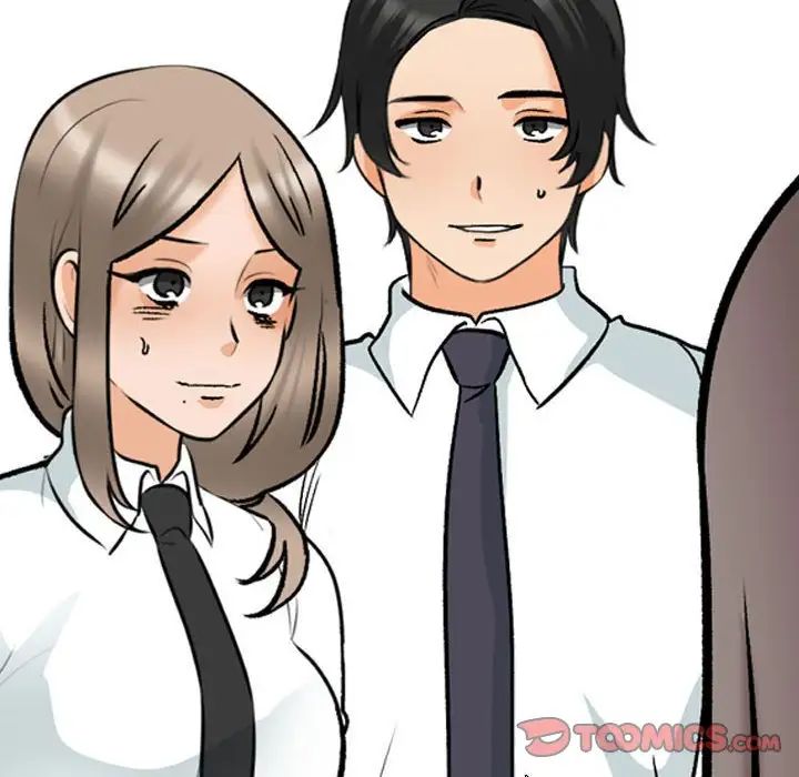 《同事换换爱》漫画 第165話