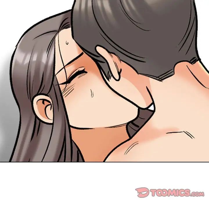 《同事换换爱》漫画 第166話