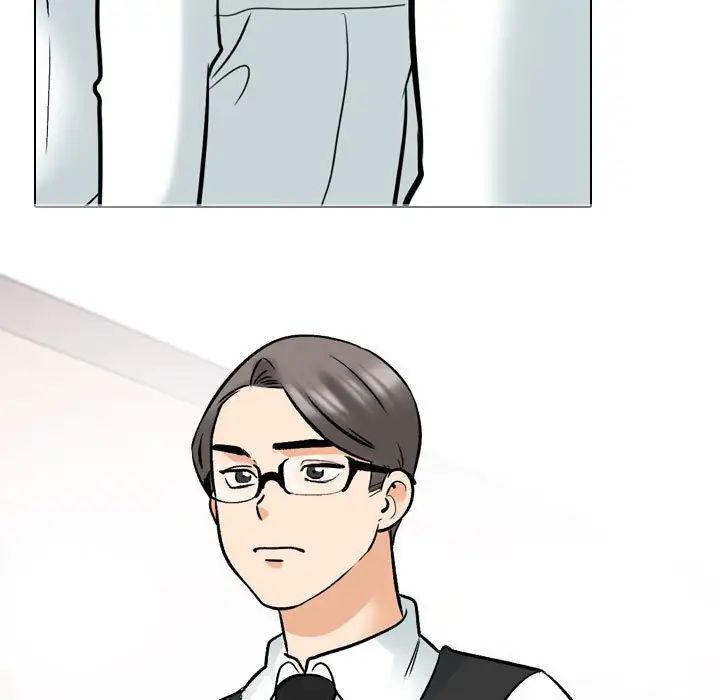 《同事换换爱》漫画 第166話