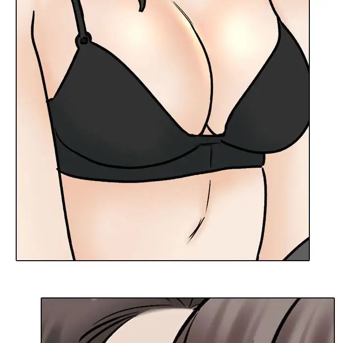 《同事换换爱》漫画 第167話