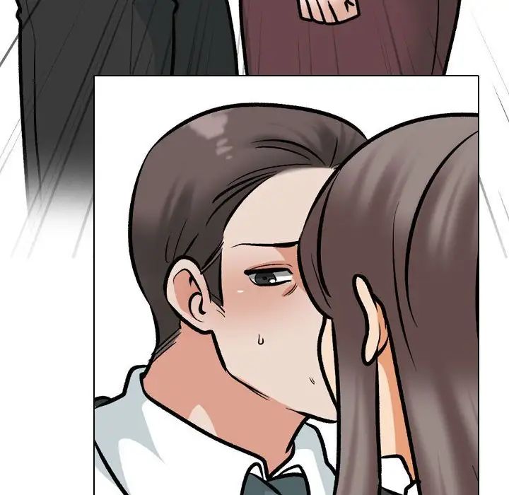 《同事换换爱》漫画 第168話