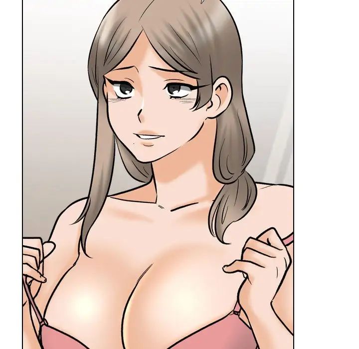 《同事换换爱》漫画 第170話