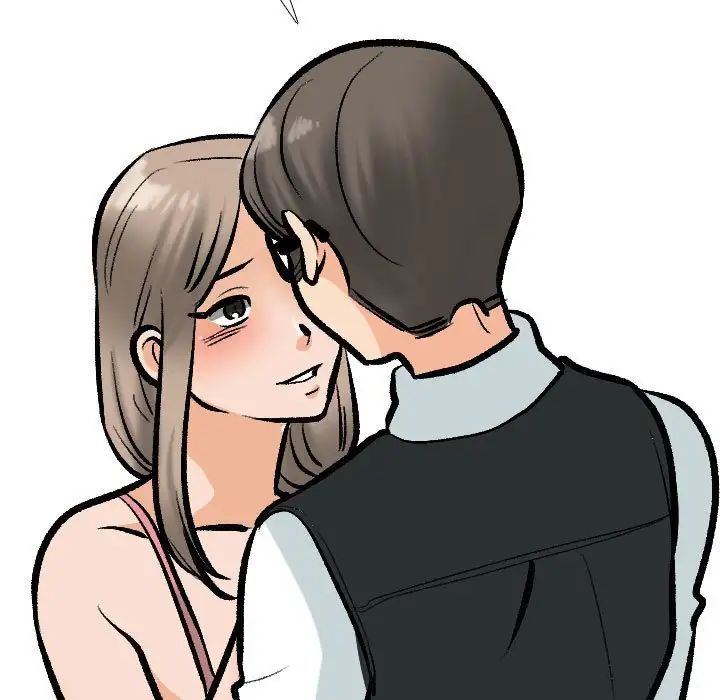 《同事换换爱》漫画 第170話