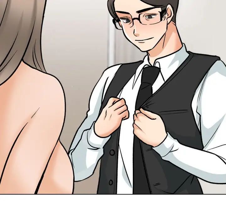《同事换换爱》漫画 第170話
