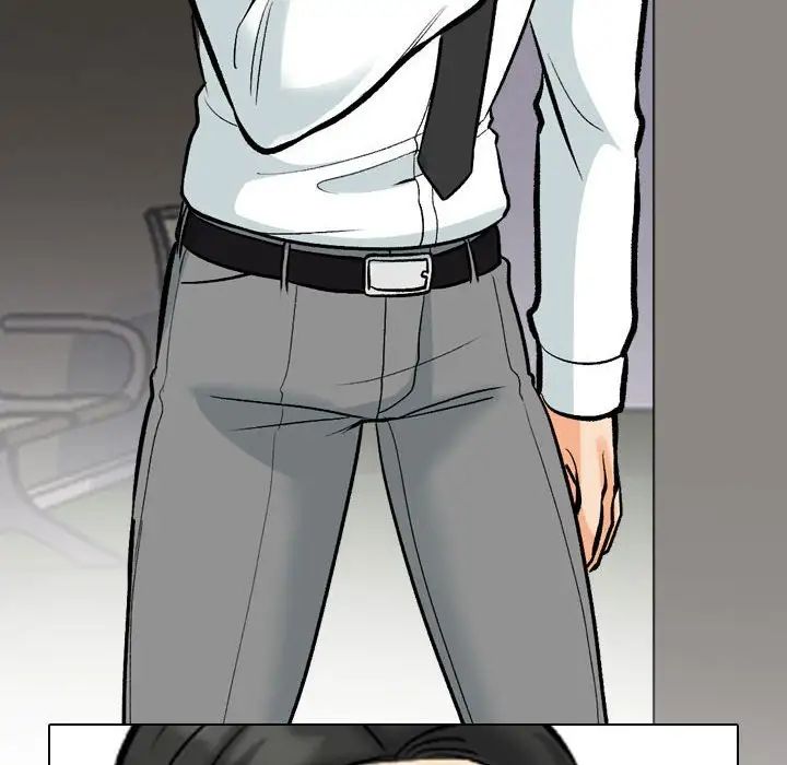 《同事换换爱》漫画 第174話