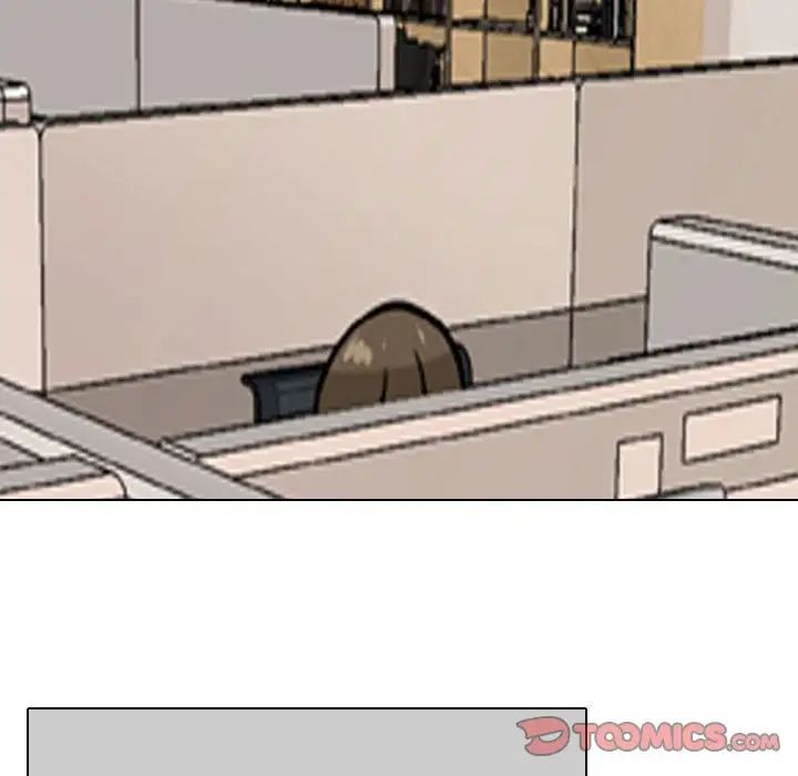 《同事换换爱》漫画 第176話