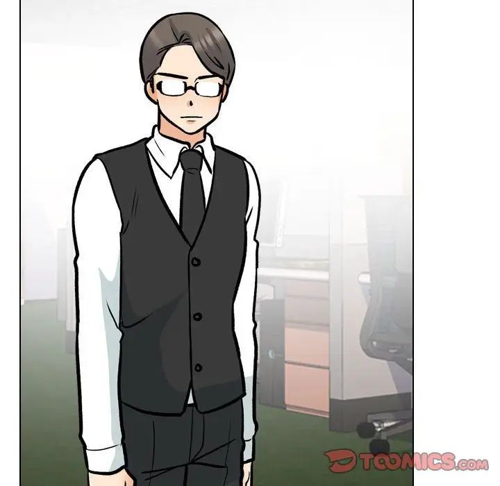 《同事换换爱》漫画 第176話