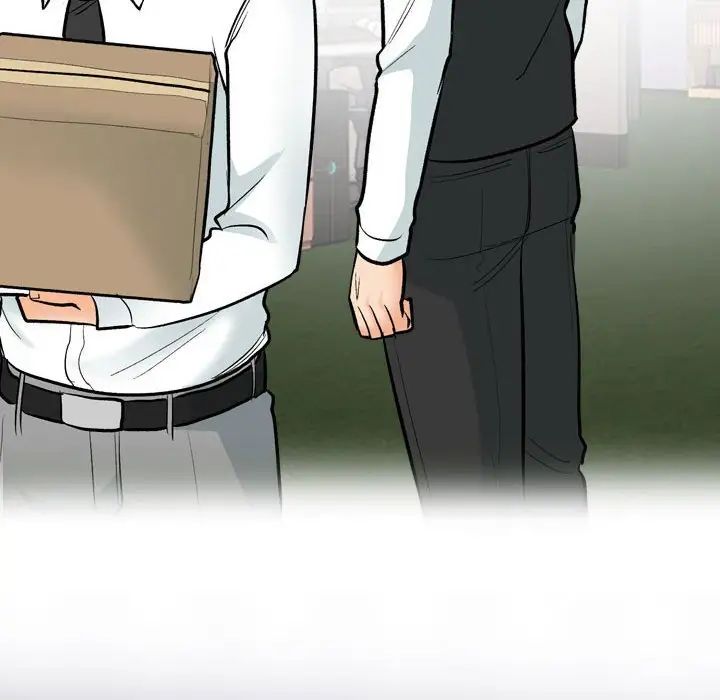 《同事换换爱》漫画 第176話