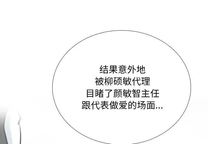 《同事换换爱》漫画 第177話