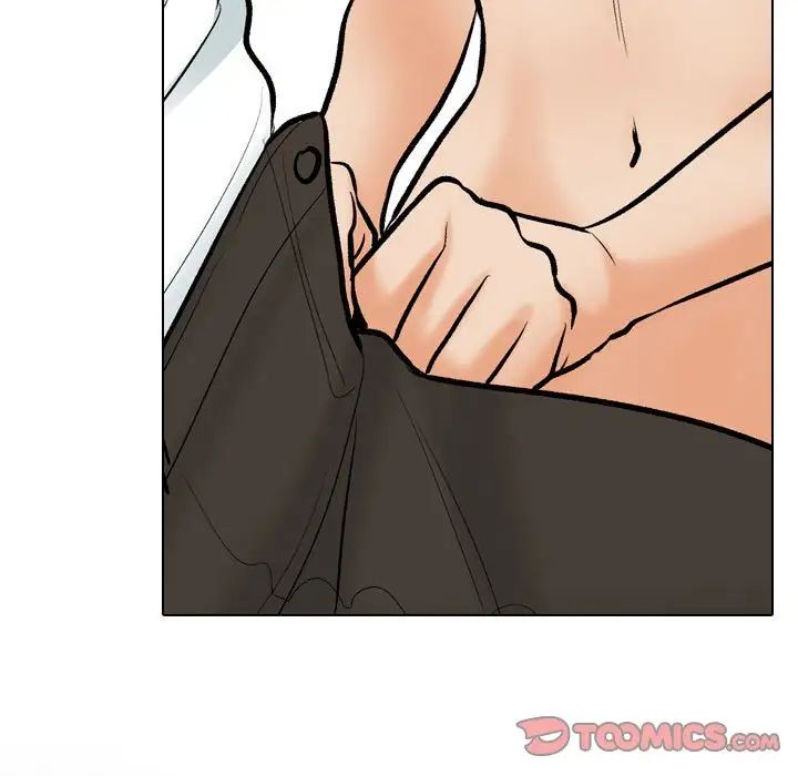 《同事换换爱》漫画 第178話