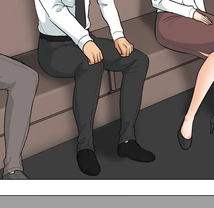 《同事换换爱》漫画 第179話