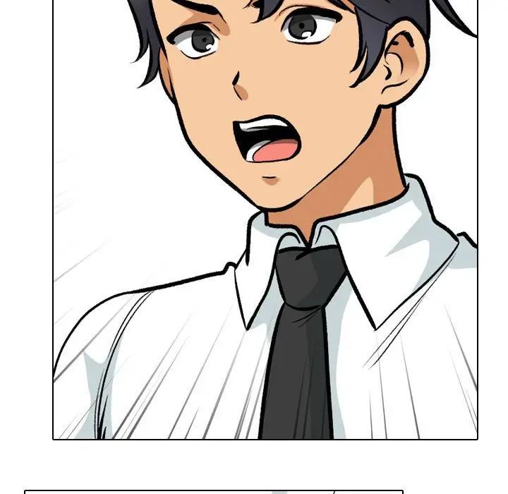《同事换换爱》漫画 第179話