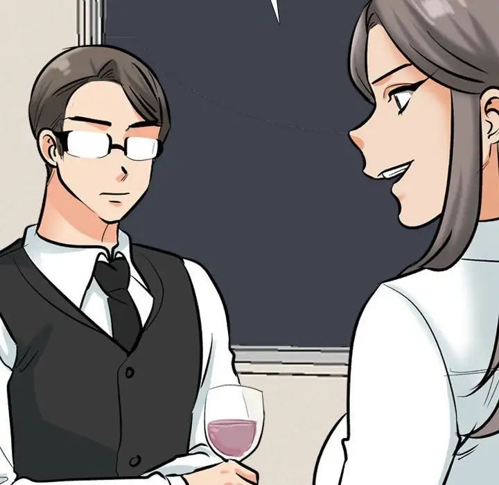 《同事换换爱》漫画 第179話