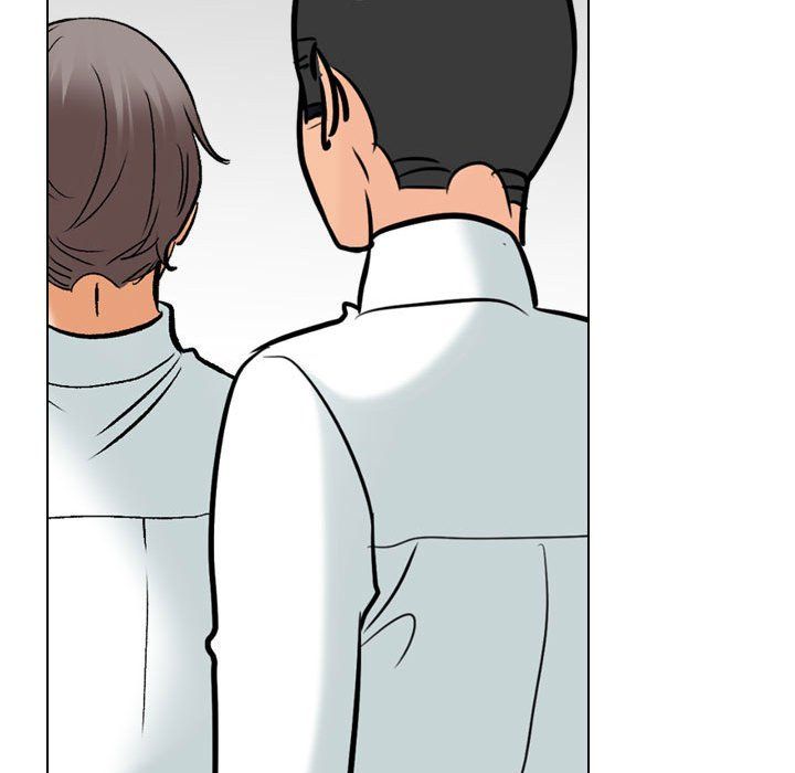 《同事换换爱》漫画 第181話