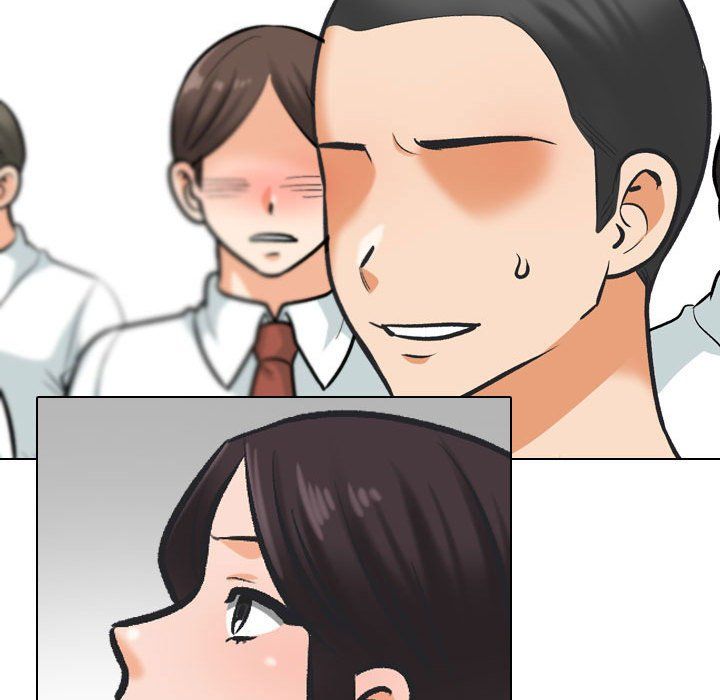 《同事换换爱》漫画 第181話