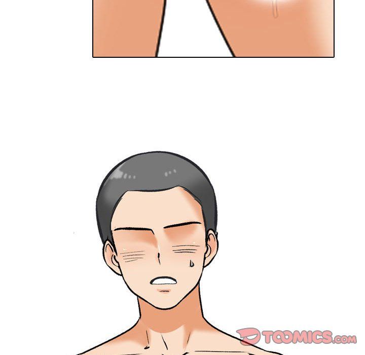 《同事换换爱》漫画 第181話
