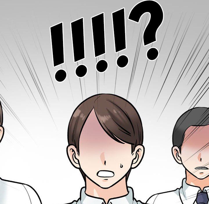 《同事换换爱》漫画 第181話