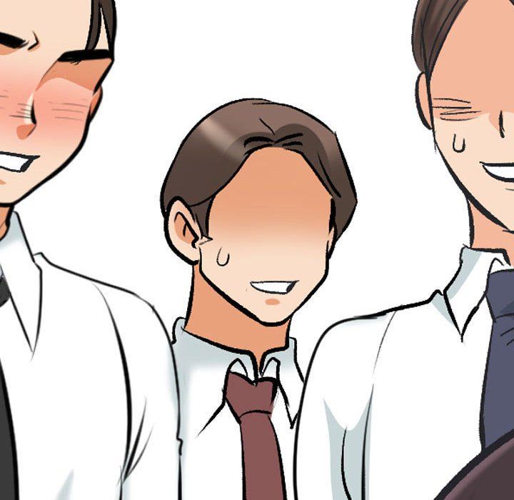 《同事换换爱》漫画 第181話