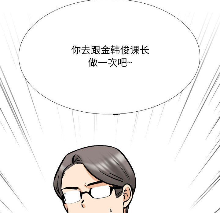 《同事换换爱》漫画 第182話