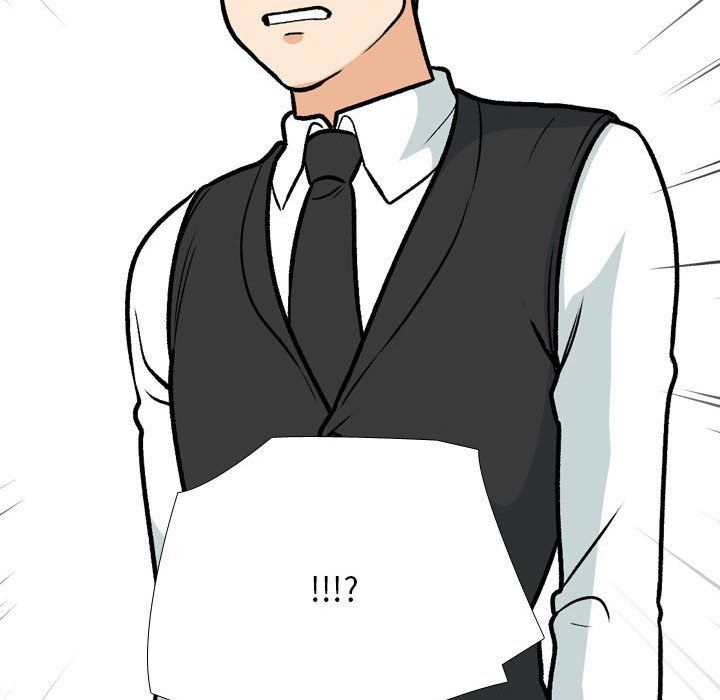 《同事换换爱》漫画 第182話