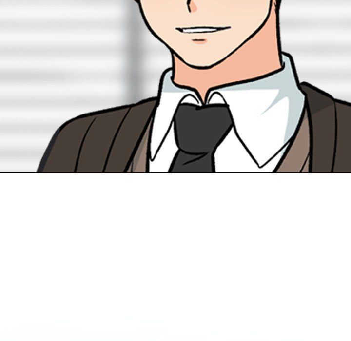 《同事换换爱》漫画 第183話