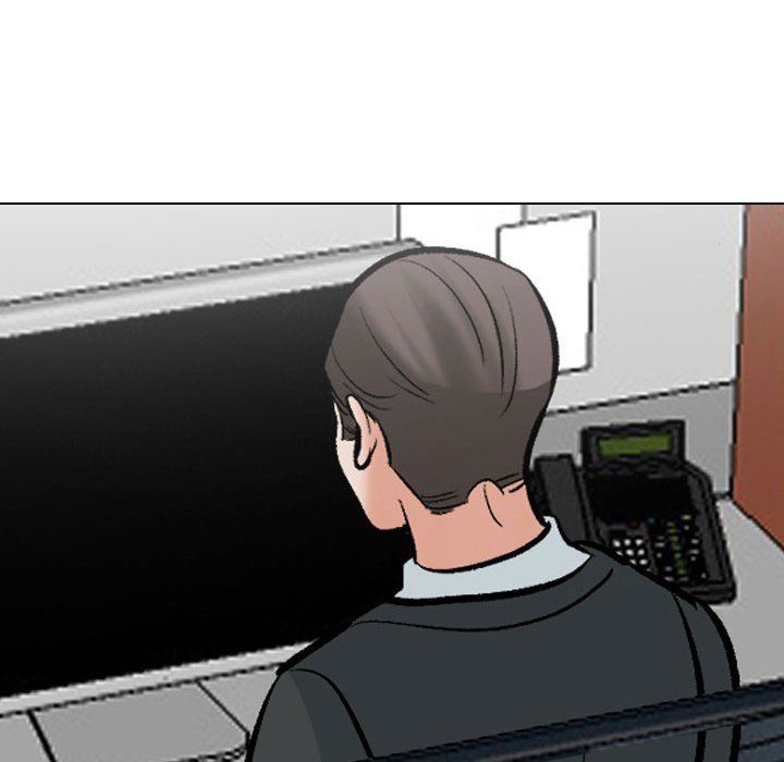 《同事换换爱》漫画 第183話