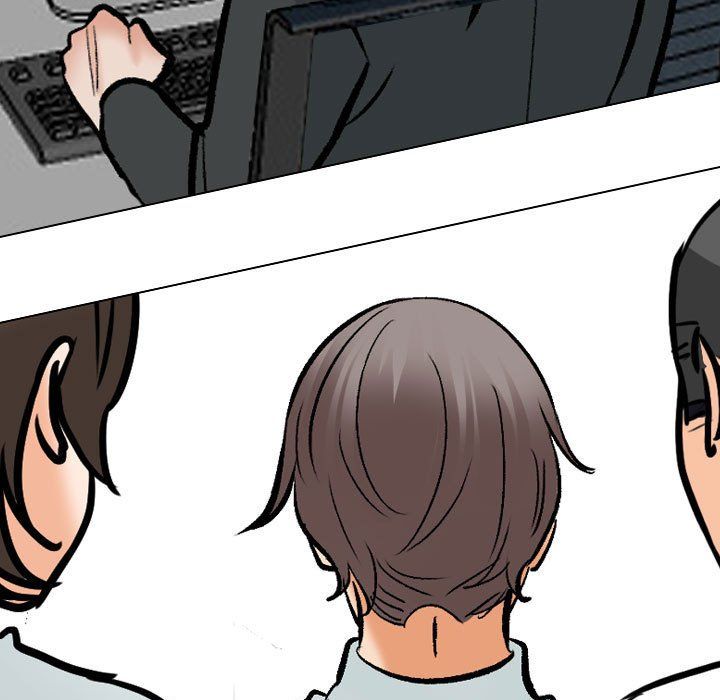 《同事换换爱》漫画 第183話