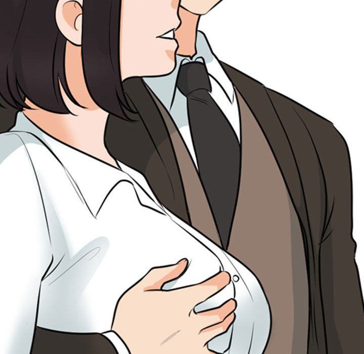 《同事换换爱》漫画 第183話