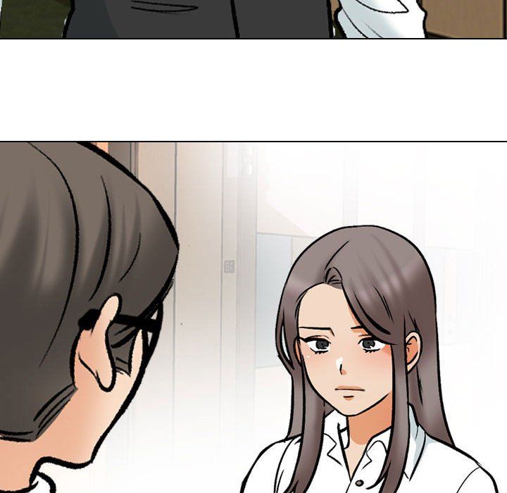 《同事换换爱》漫画 第183話