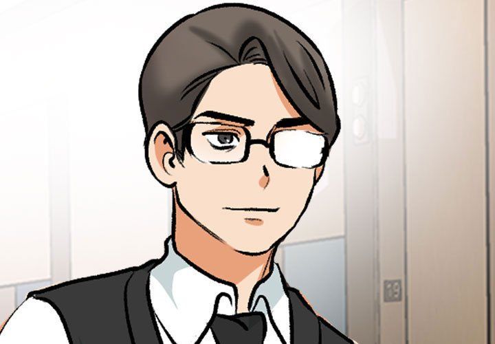 《同事换换爱》漫画 第184話