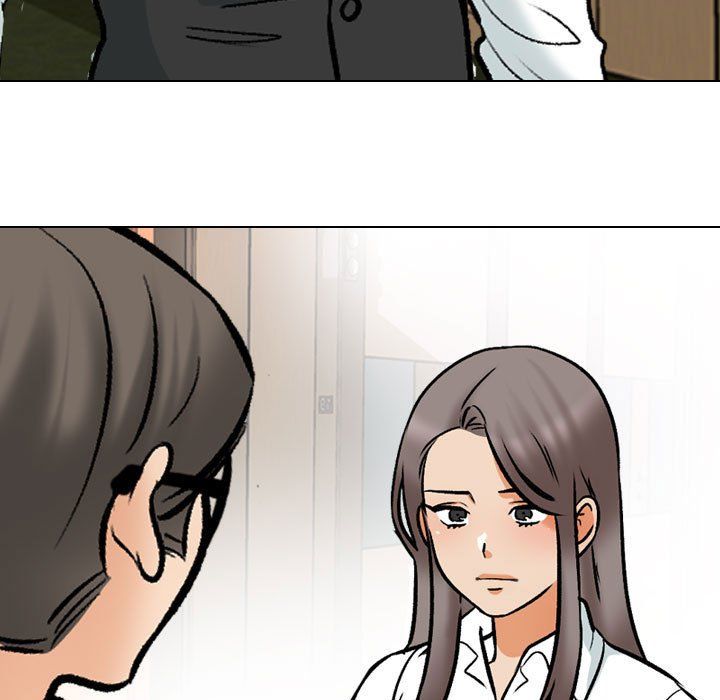 《同事换换爱》漫画 第184話