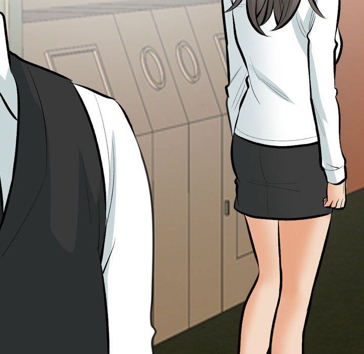 《同事换换爱》漫画 第184話