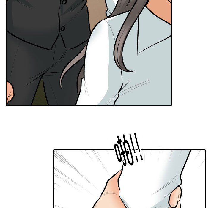 《同事换换爱》漫画 第184話