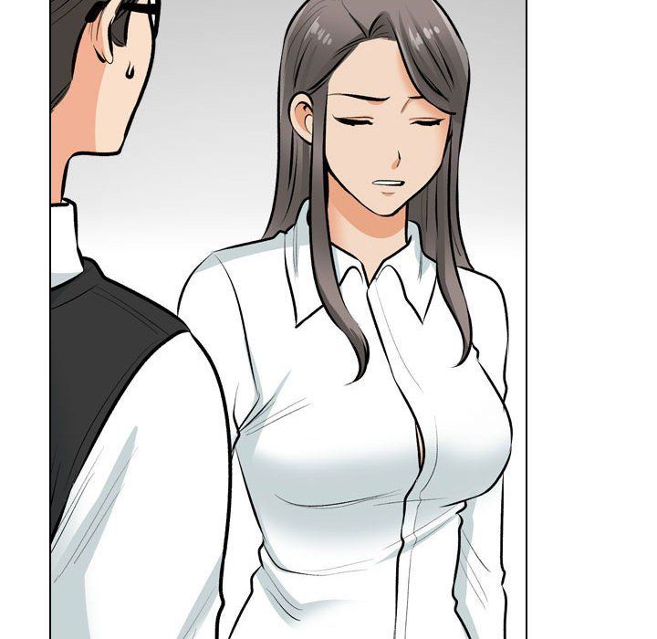 《同事换换爱》漫画 第184話