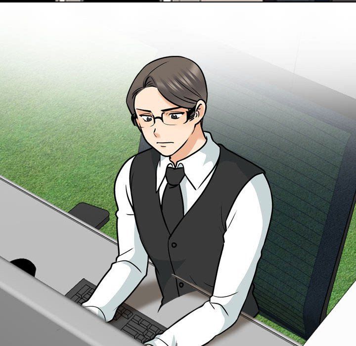 《同事换换爱》漫画 第184話