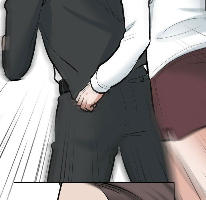 《同事换换爱》漫画 第184話