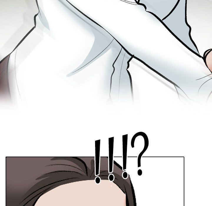 《同事换换爱》漫画 第184話