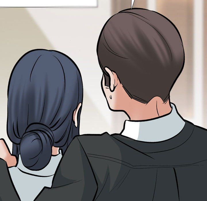 《同事换换爱》漫画 第184話