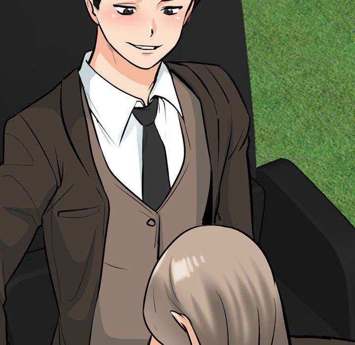 《同事换换爱》漫画 第185話