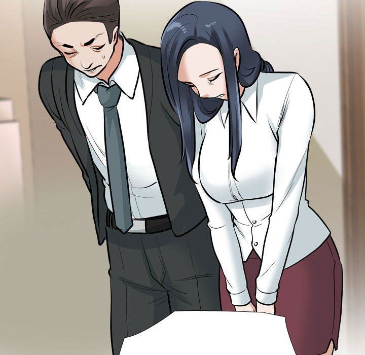 《同事换换爱》漫画 第185話