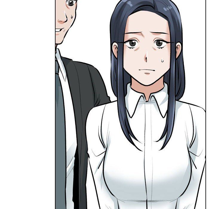 《同事换换爱》漫画 第185話