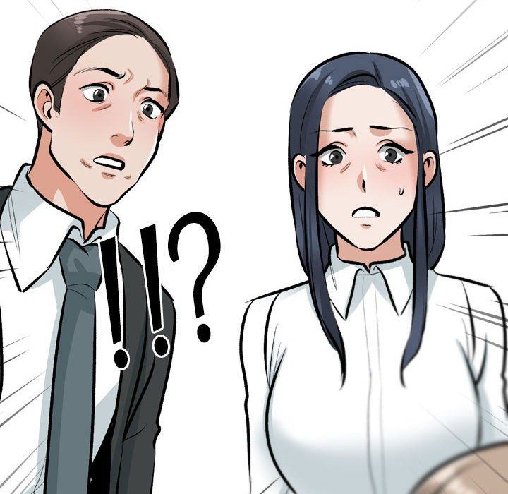 《同事换换爱》漫画 第185話