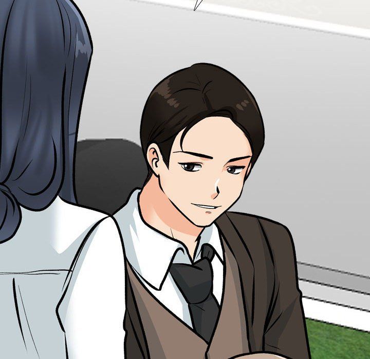 《同事换换爱》漫画 第185話