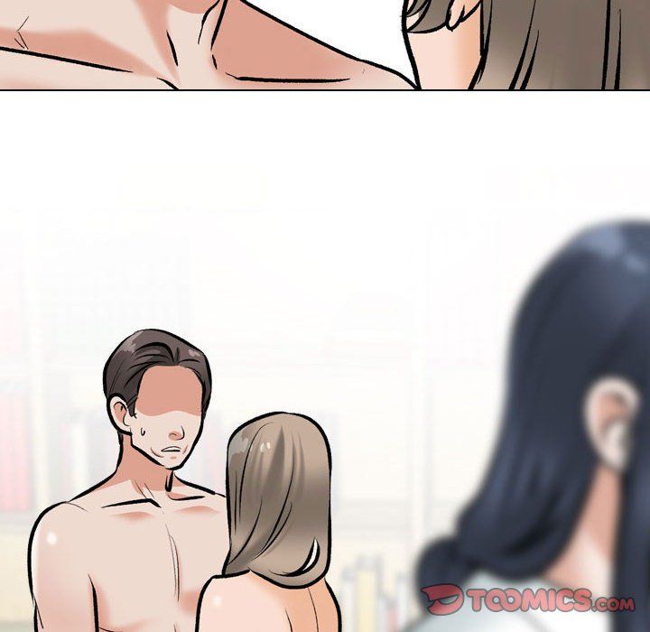 《同事换换爱》漫画 第185話