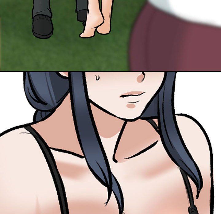 《同事换换爱》漫画 第185話